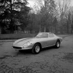 Ferrari 275 GTB/4 Acciaio 1966 года